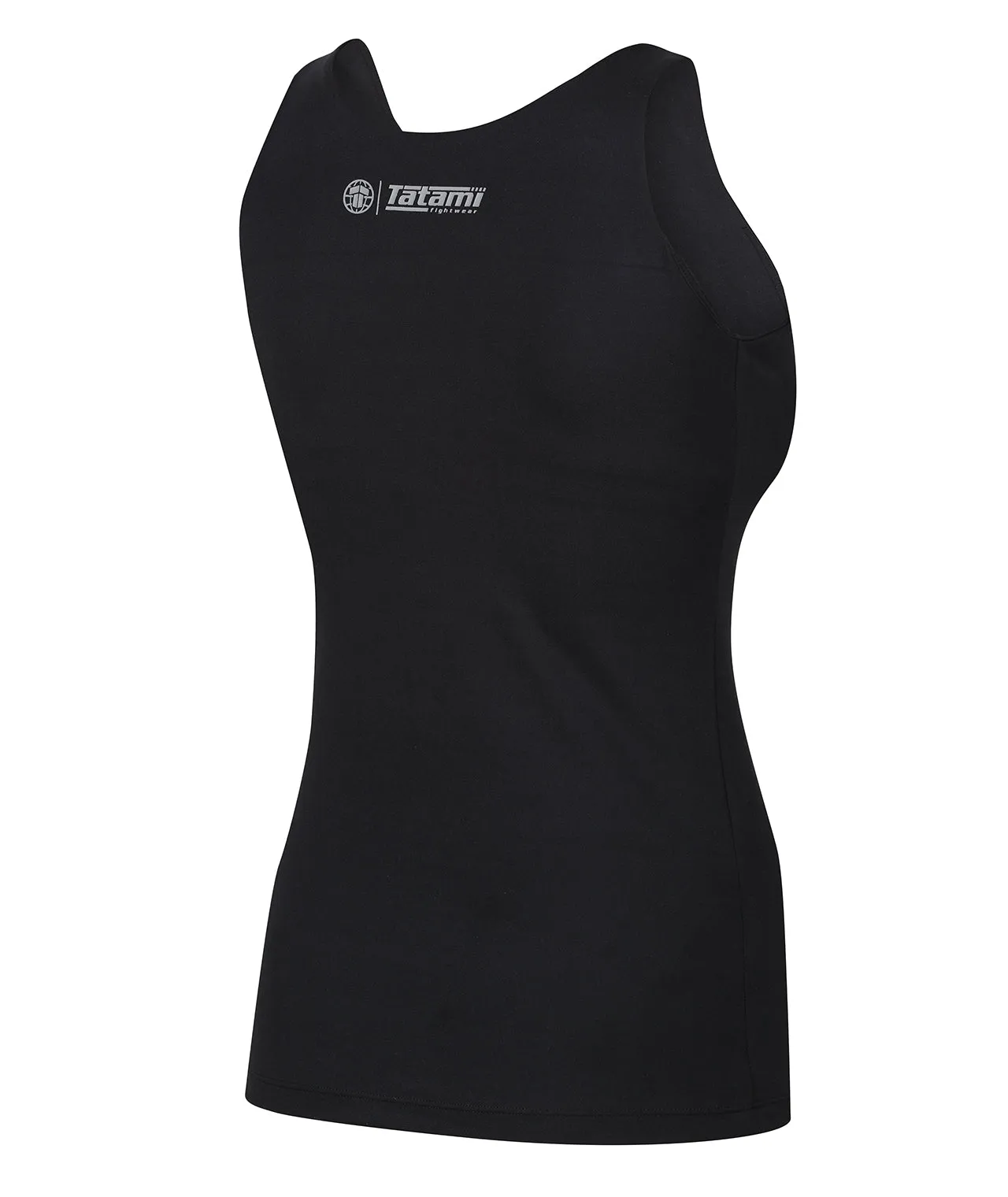 Ladies Fusion Training Vest - Black