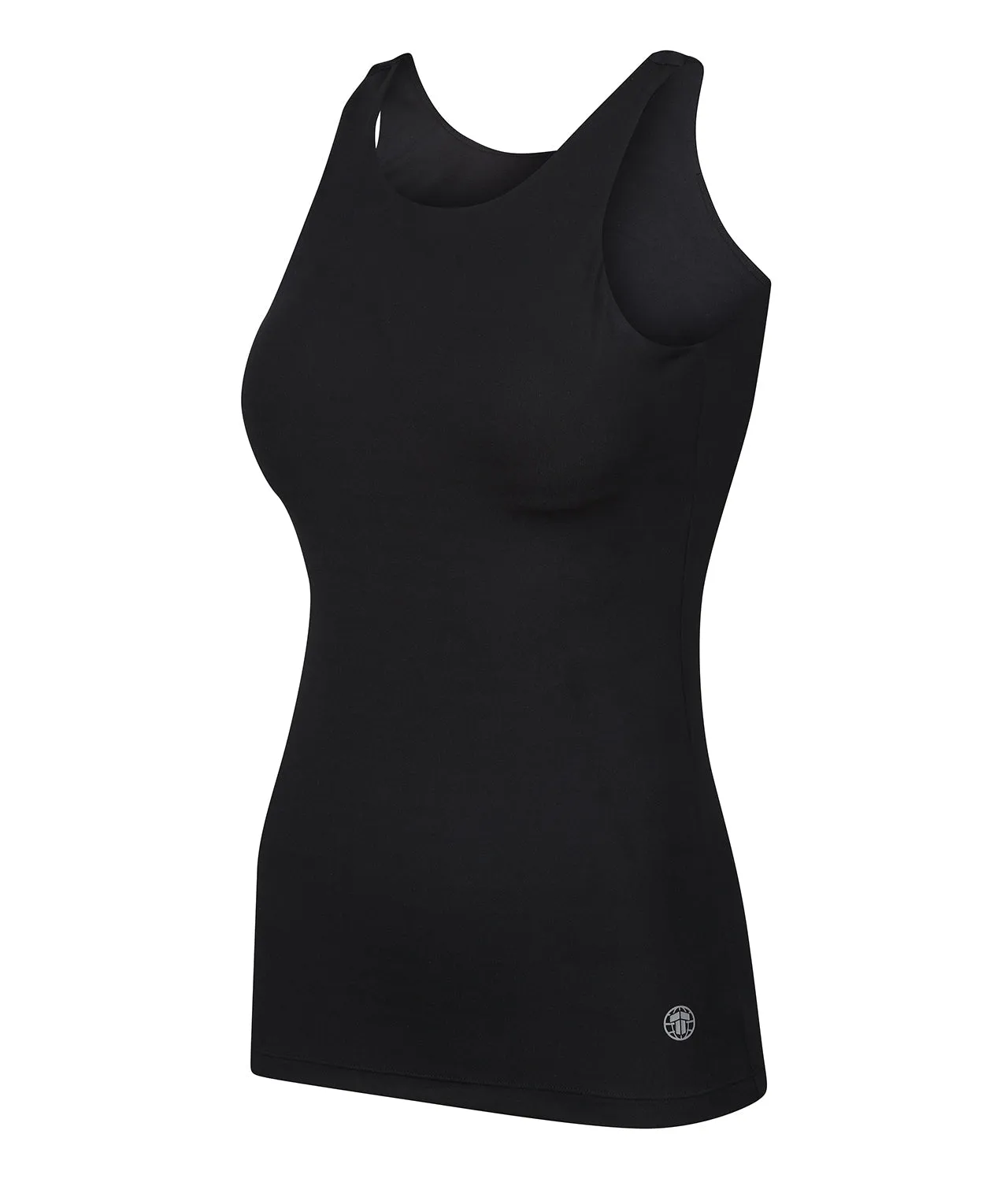 Ladies Fusion Training Vest - Black