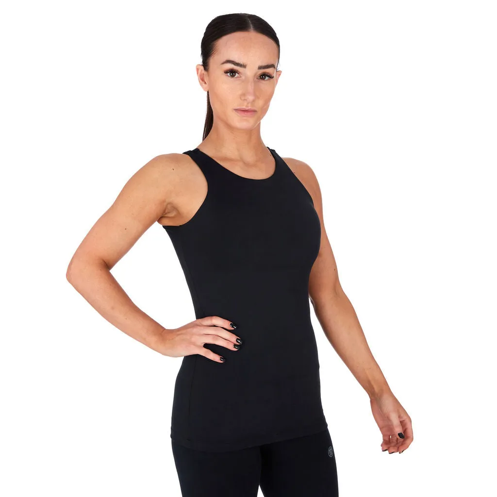 Ladies Fusion Training Vest - Black