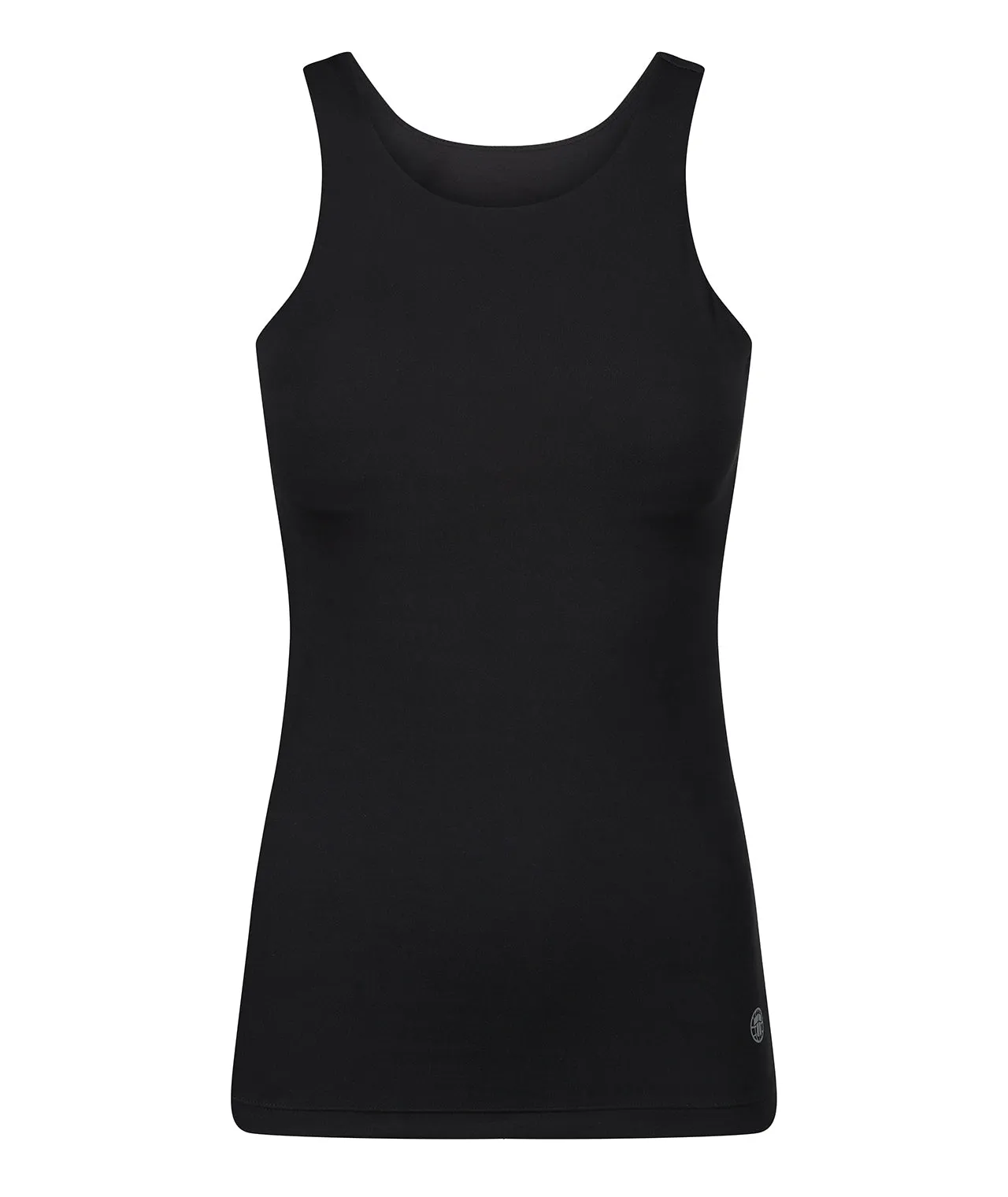 Ladies Fusion Training Vest - Black