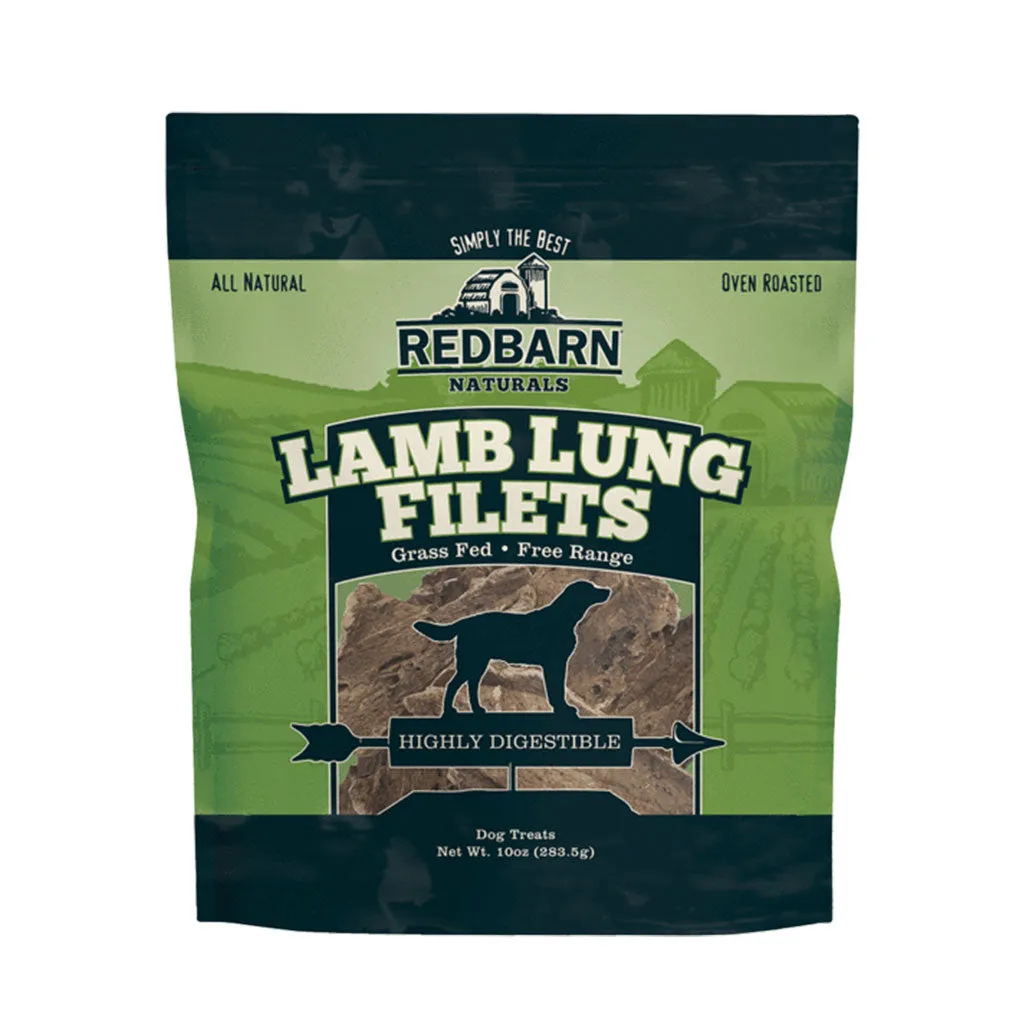 Lamb Lungs