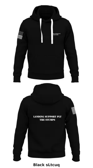 Landing Support Plt Store 1  Core Men's Hooded Performance Sweatshirt - sLtcuq
