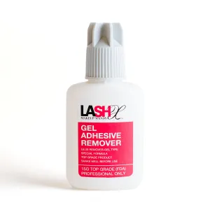 Lash Extension Adhesive Remover - Gel- LAshX®