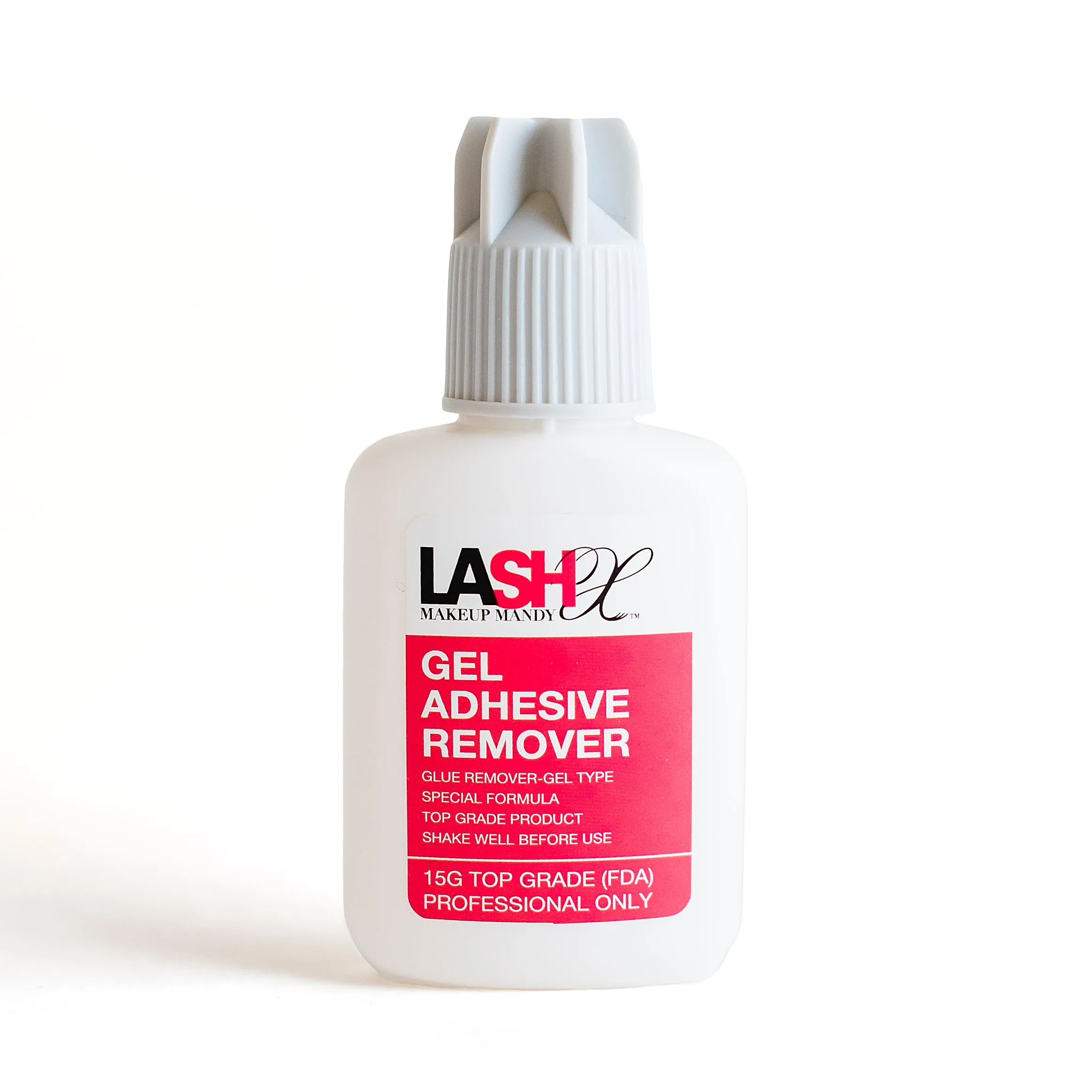Lash Extension Adhesive Remover - Gel- LAshX®
