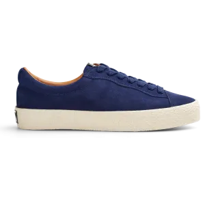 Last Resort VM002 Suede Lo Deep Blue/White Skateboard Shoe