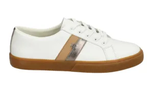 Lauren Ralph Lauren Janson II Leather Sneaker