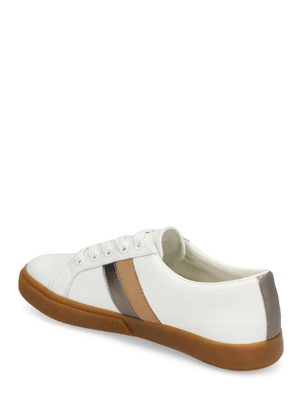 Lauren Ralph Lauren Janson II Leather Sneaker