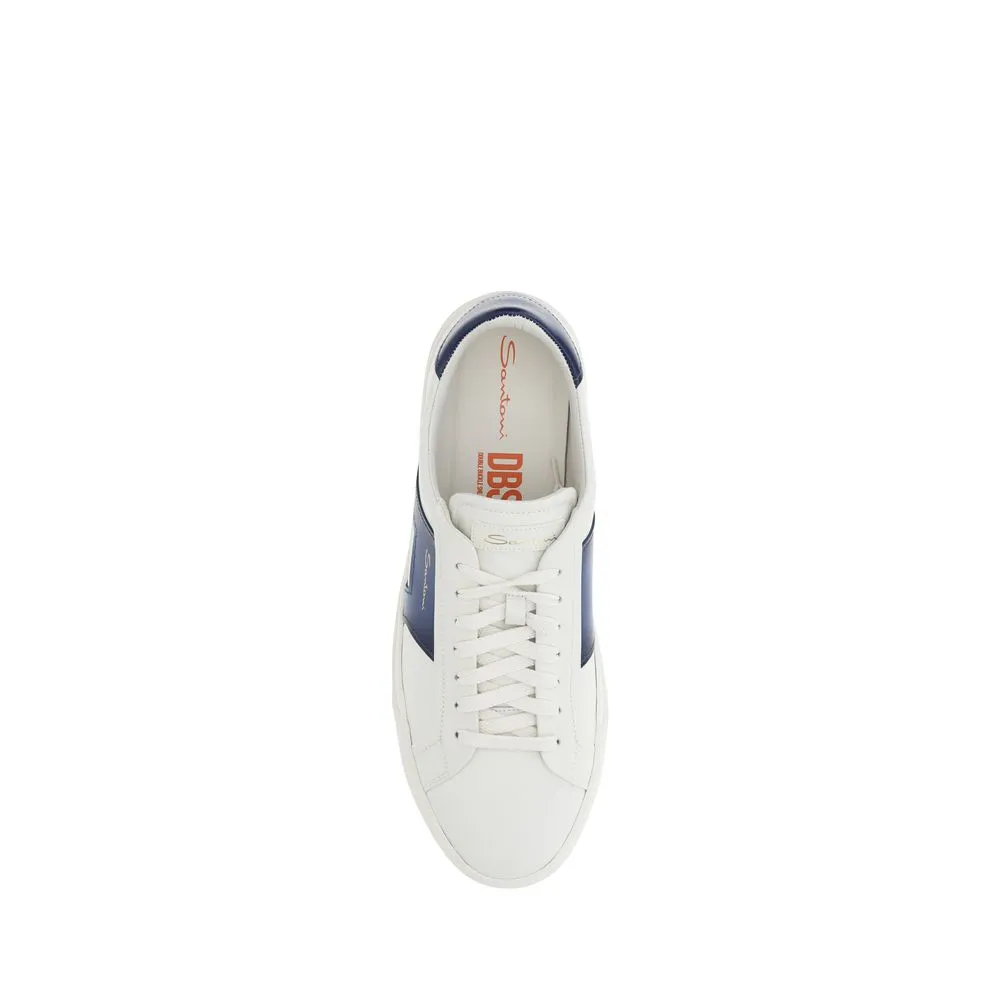 Leather Sneakers