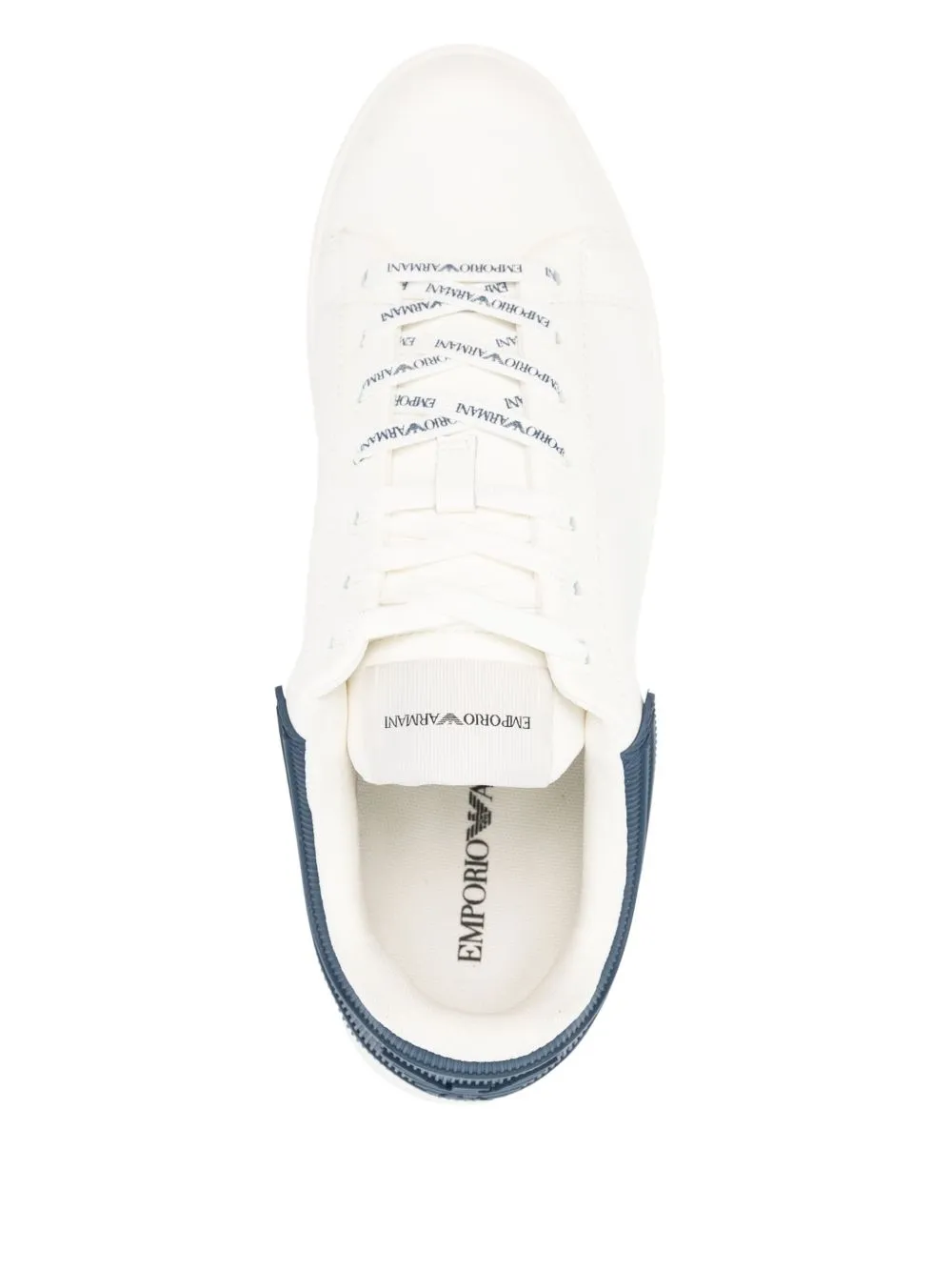 Leather sneakers