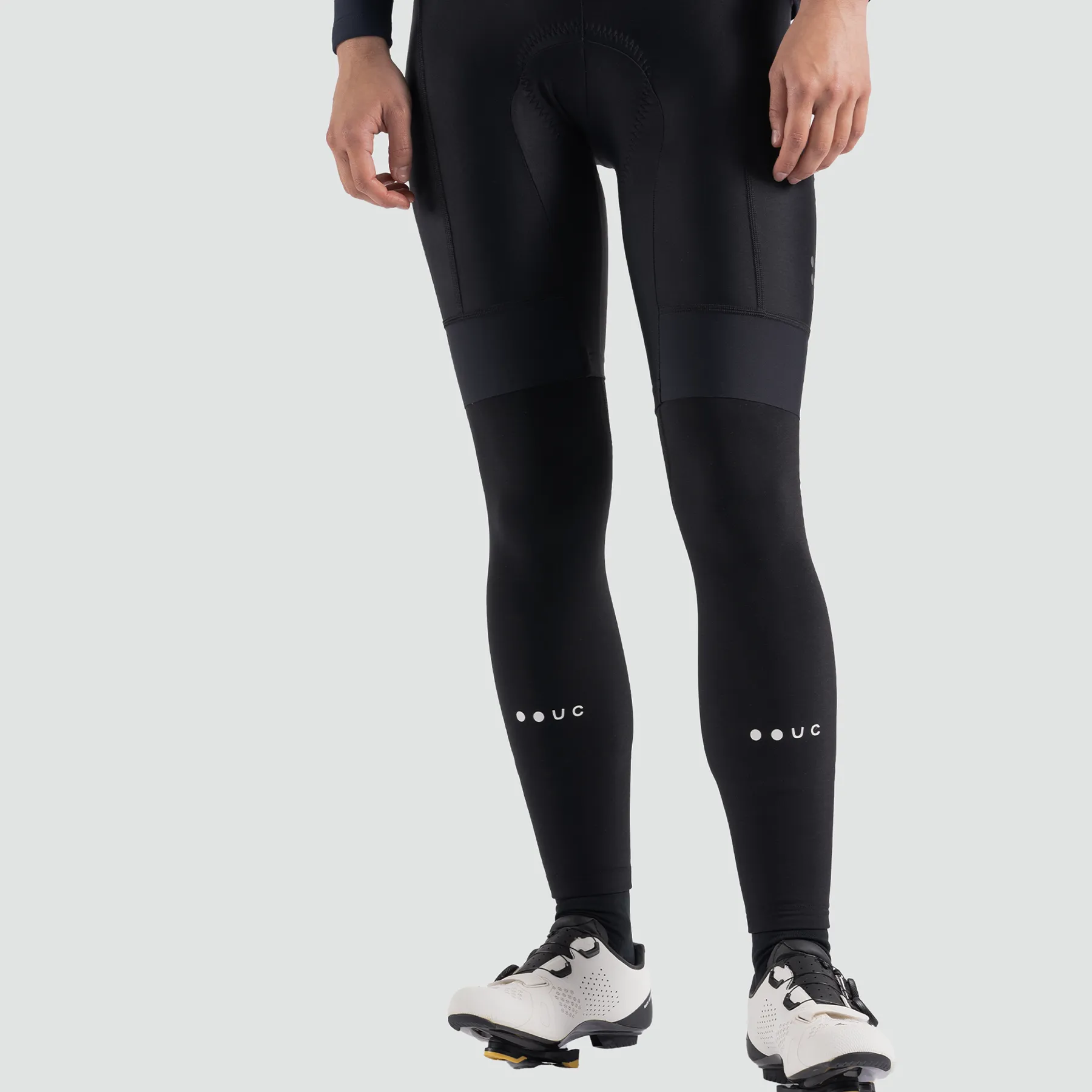 Leg Warmers - Black