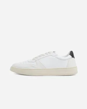Legacy - White/Black Leather
