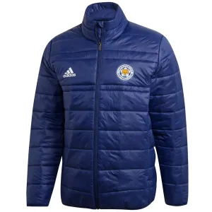 Leicester City soccer presentation bomber jacket 2018/20 - Adidas