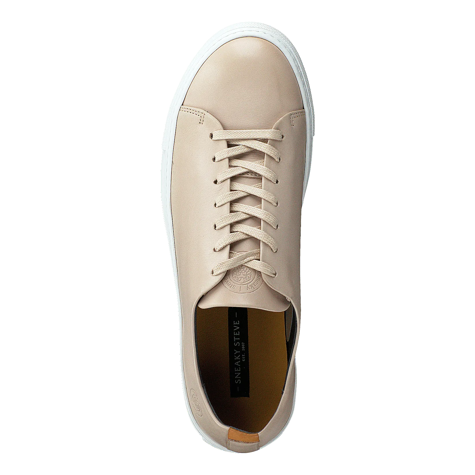 Less Leather Latte