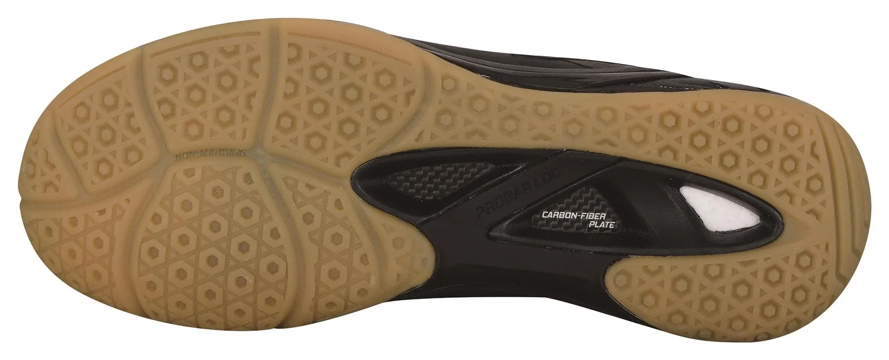 Li-Ning Unisex Badminton Shoe - Cloud Black