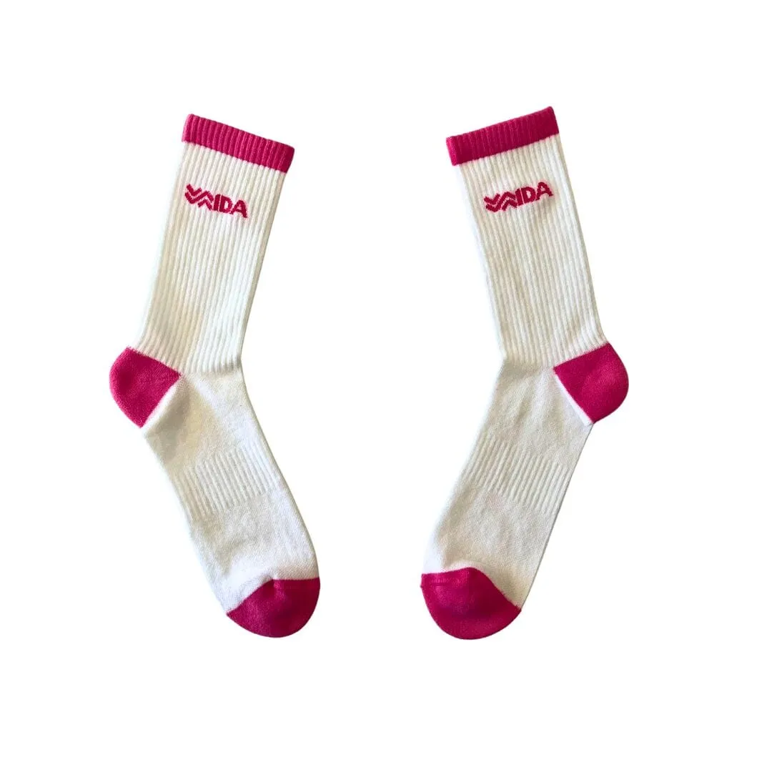 Limited Edition Breast Self, IDA Training Socks