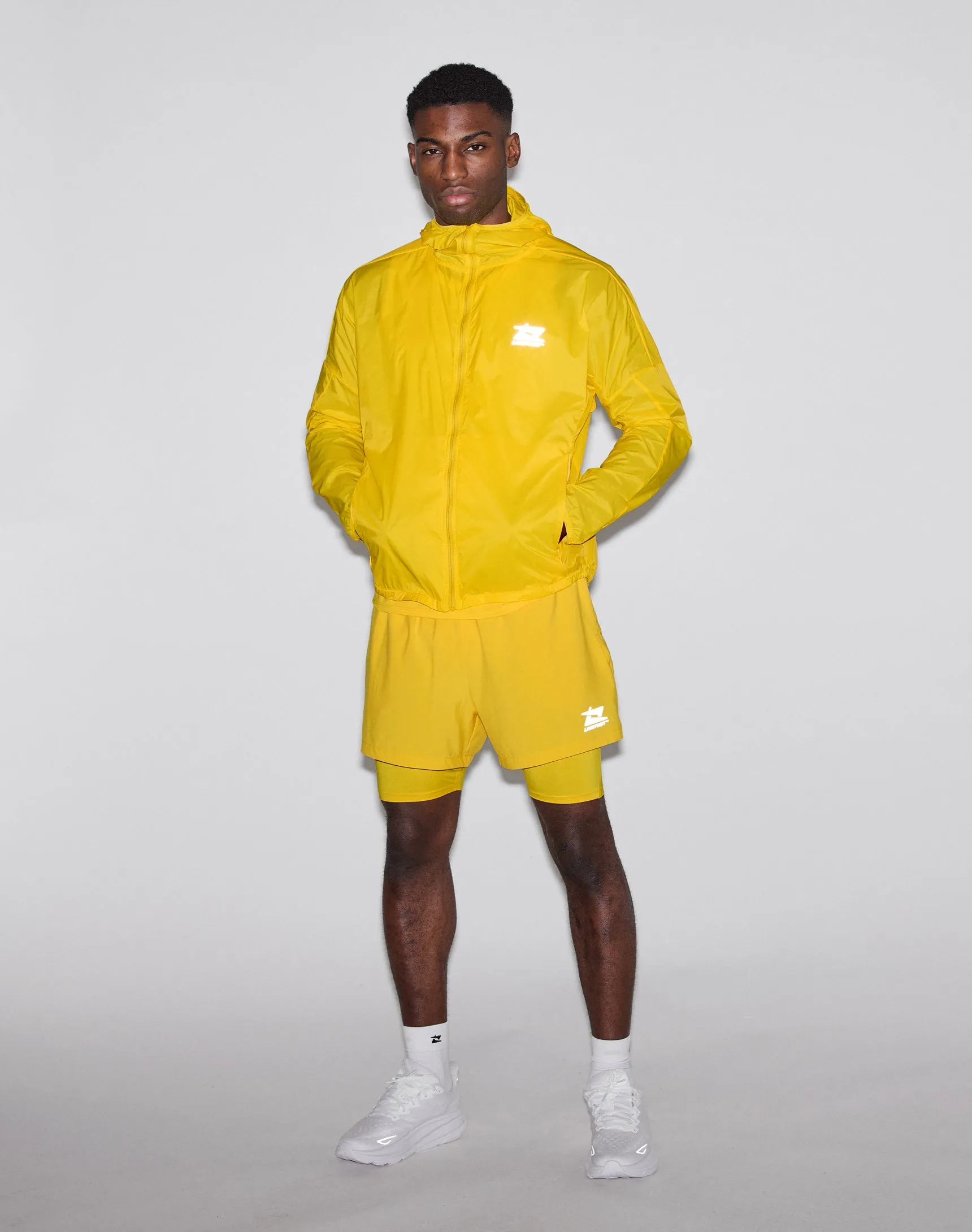 Live Fast Performance Running Jacket