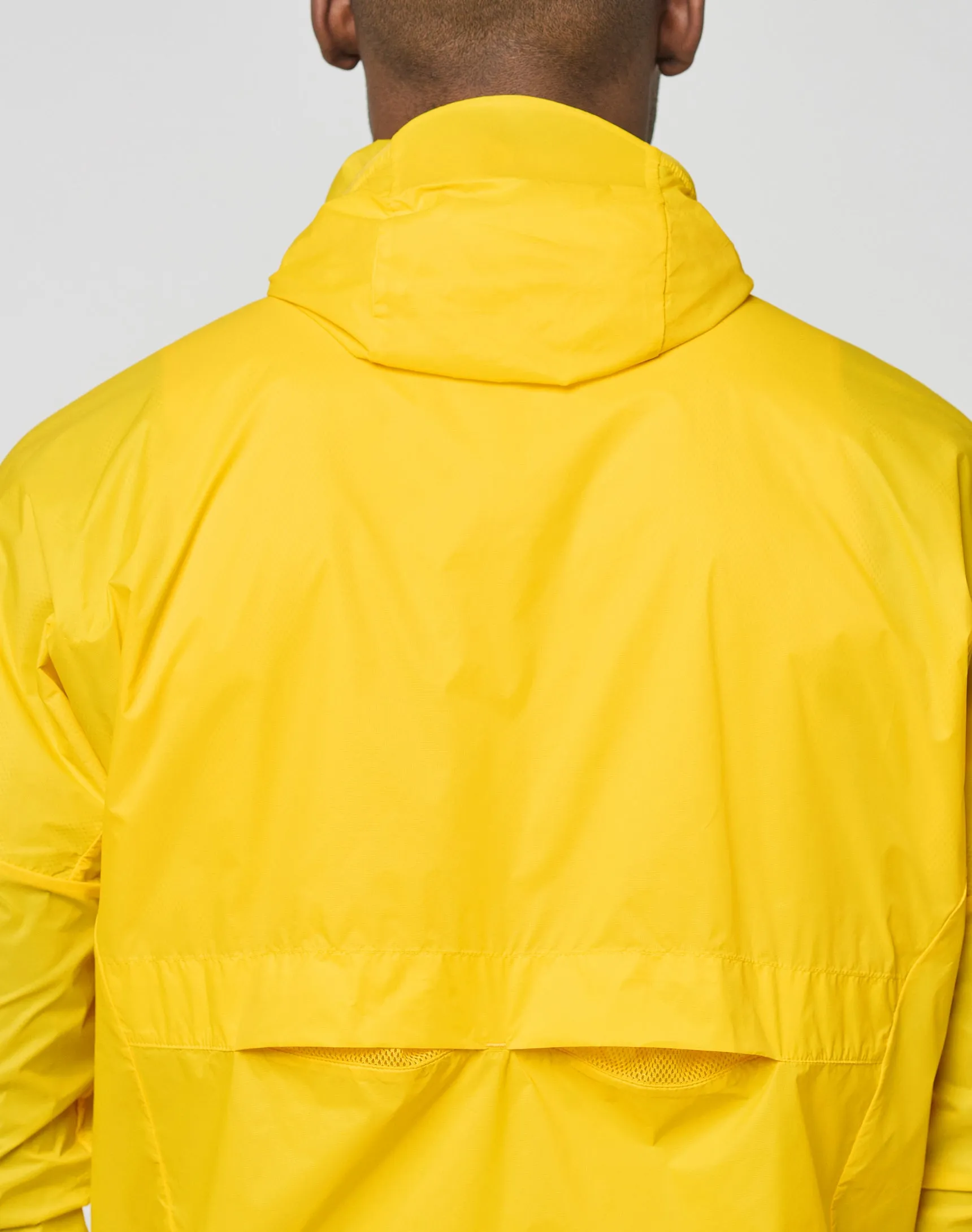 Live Fast Performance Running Jacket
