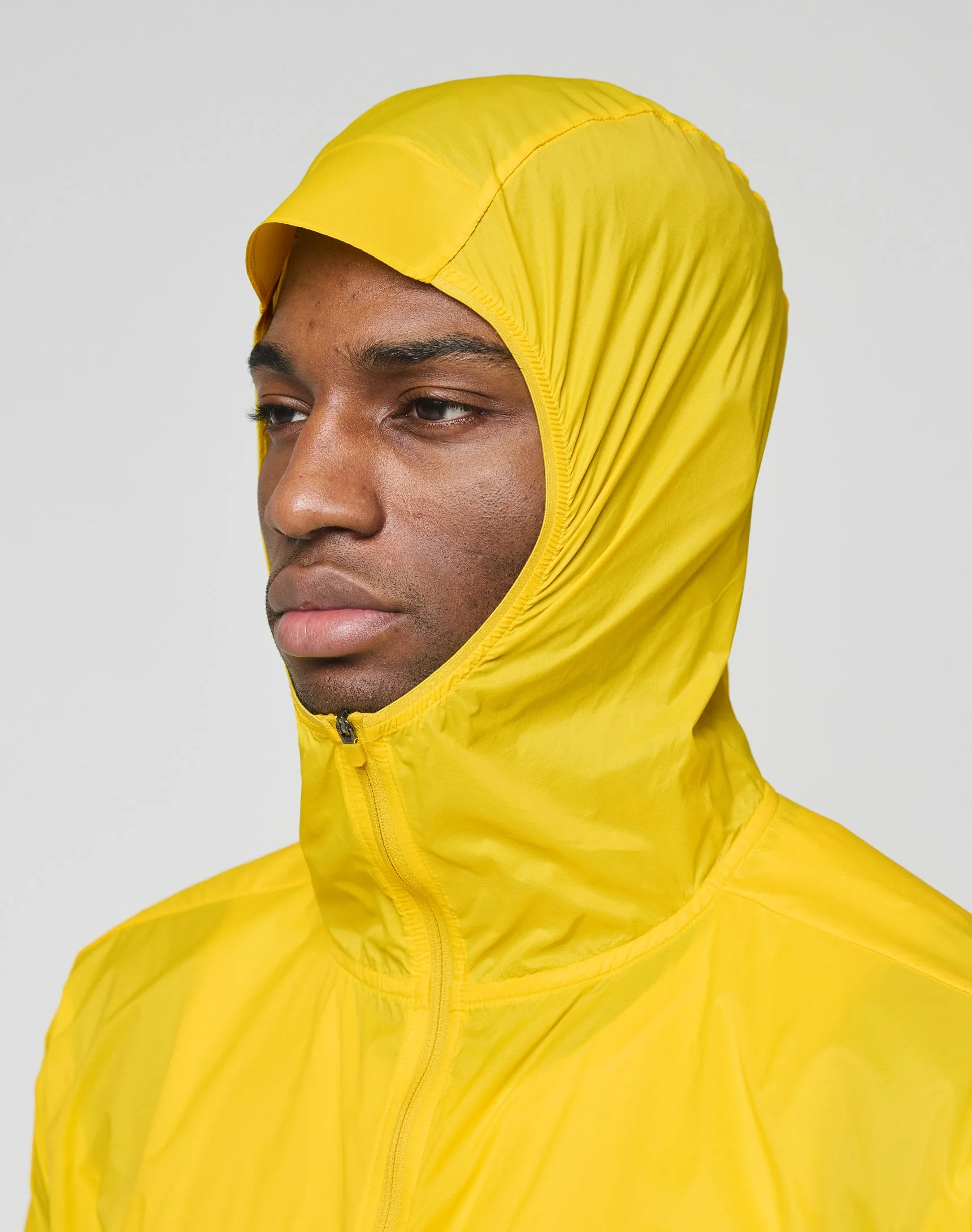 Live Fast Performance Running Jacket