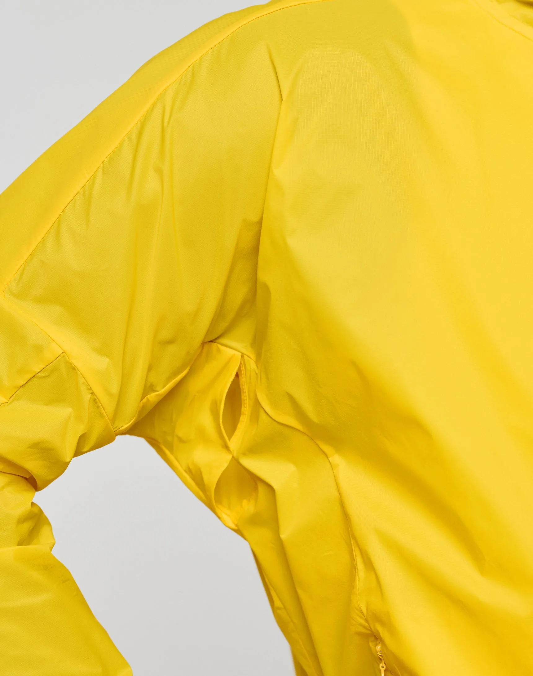 Live Fast Performance Running Jacket