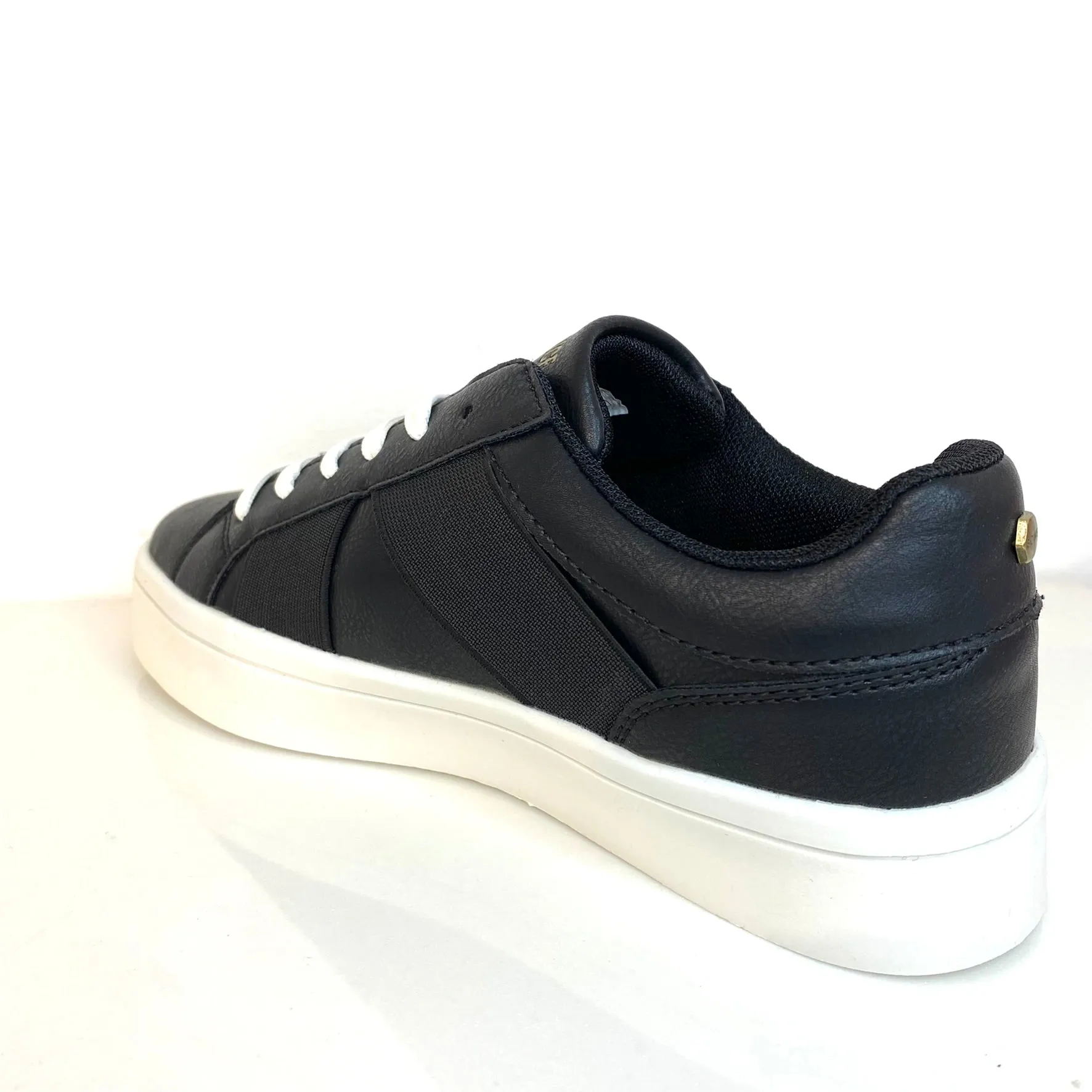Lloyd & Pryce 'For her' Keane Sneakers - Black
