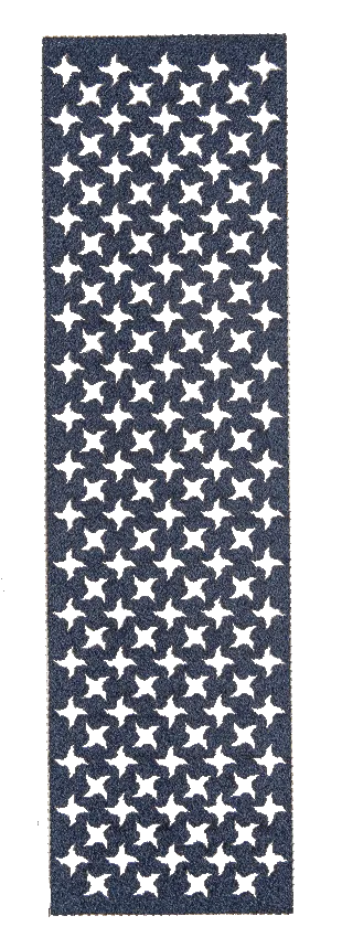 Lokton Grip Tape, 60-grit Lasercut Sheet 40×11-inch