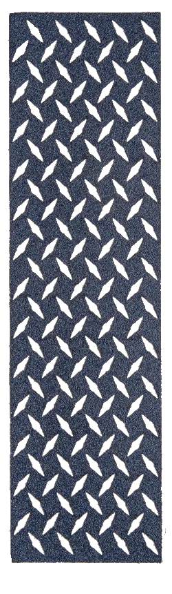 Lokton Grip Tape, 60-grit Lasercut Sheet 40×11-inch