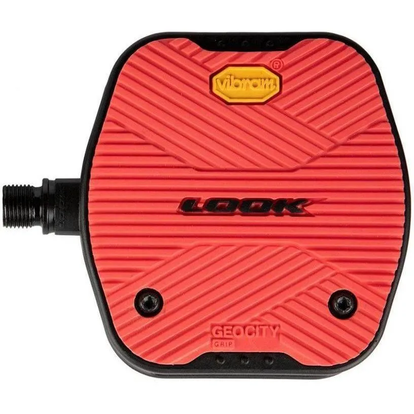 Look Geo City Lock-on Grips Pedals