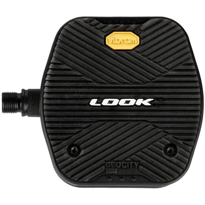 Look Geo City Lock-on Grips Pedals