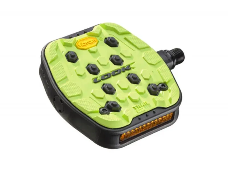 Look Trail Grip Flat Bike Pedals