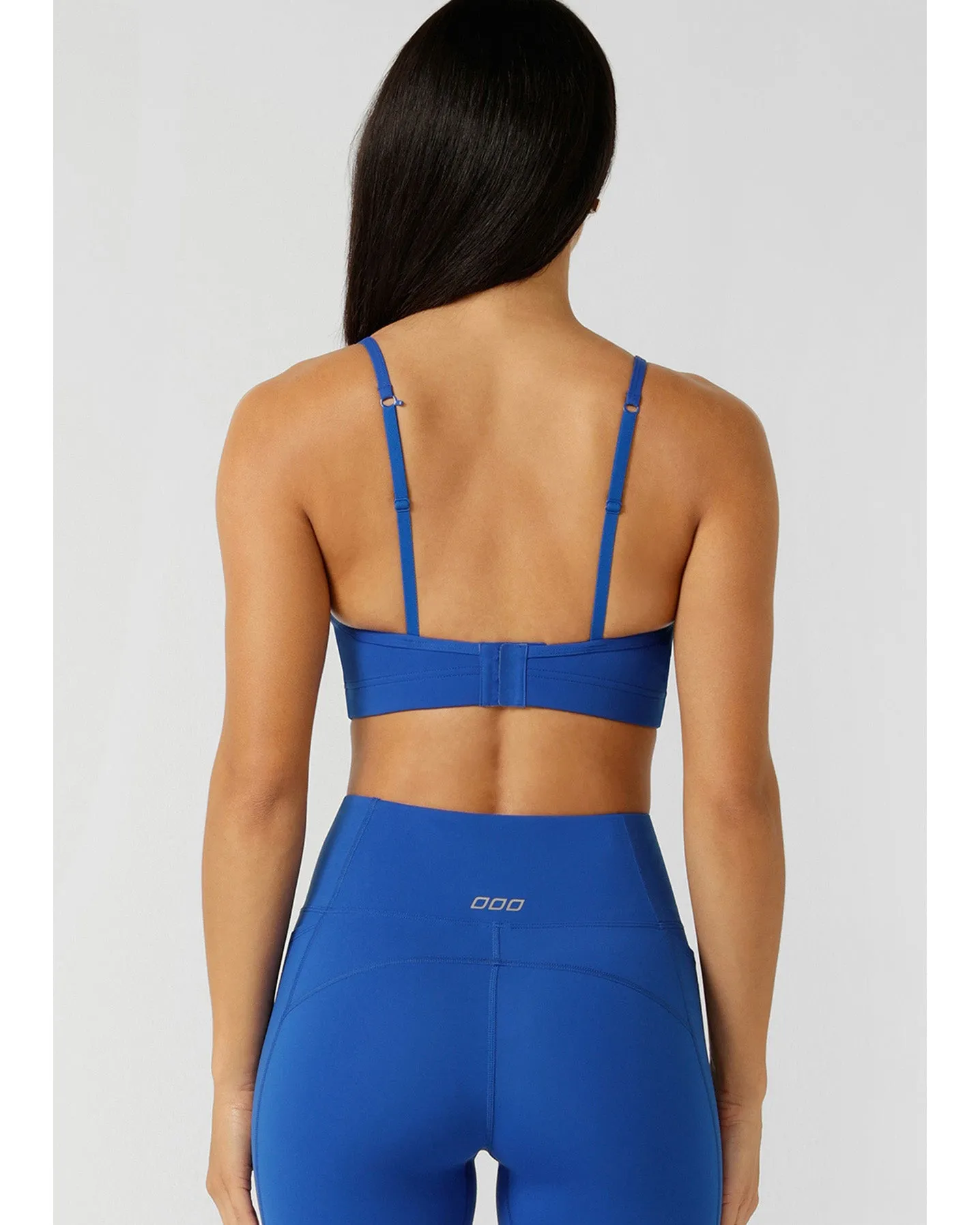 Lorna Jane Sammy Limited Edition Sports Bra - Cobalt Blue