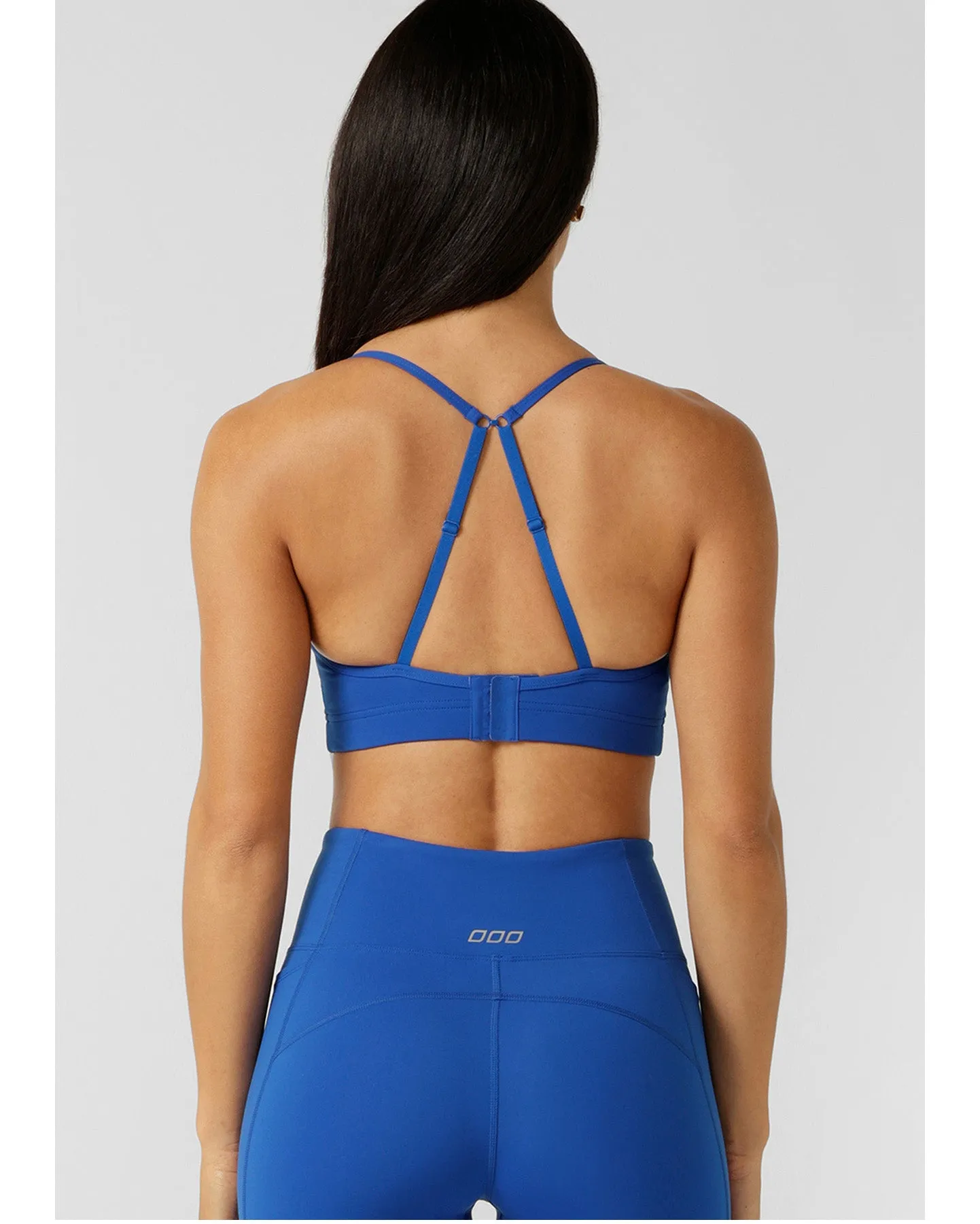 Lorna Jane Sammy Limited Edition Sports Bra - Cobalt Blue