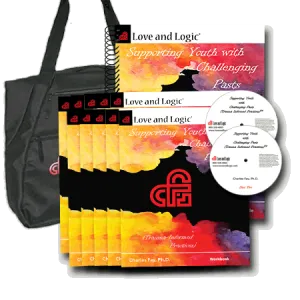 Love and Logic: Adults Supporting Youth with Challenging Pasts (Trauma Informed Care)
