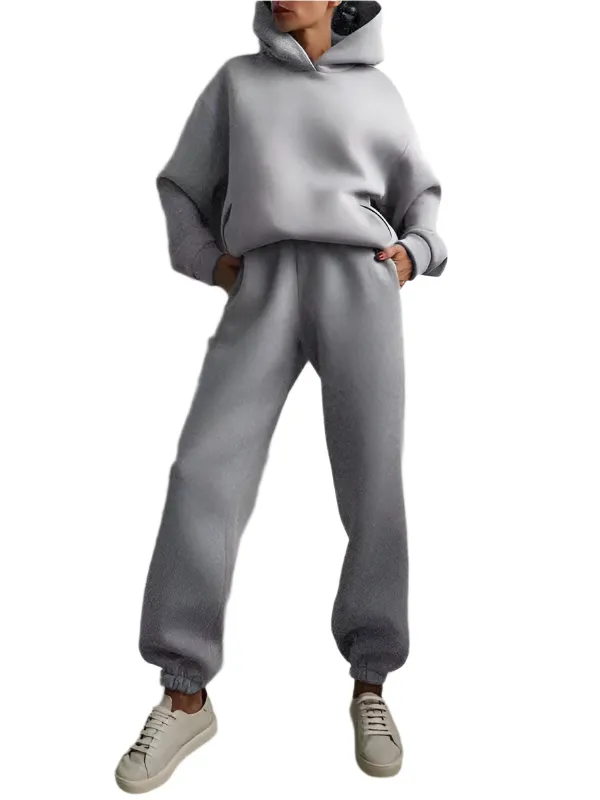 Lucia – Comfy Matching Jogging Suit for Women