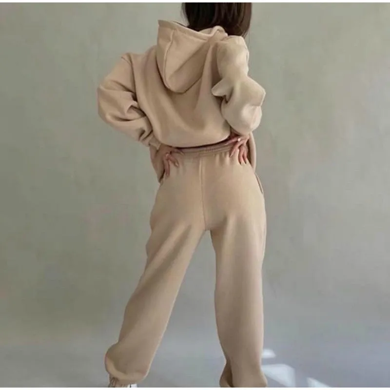 Lucia – Comfy Matching Jogging Suit for Women