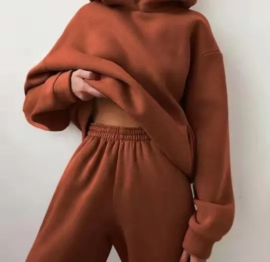 Lucia – Comfy Matching Jogging Suit for Women