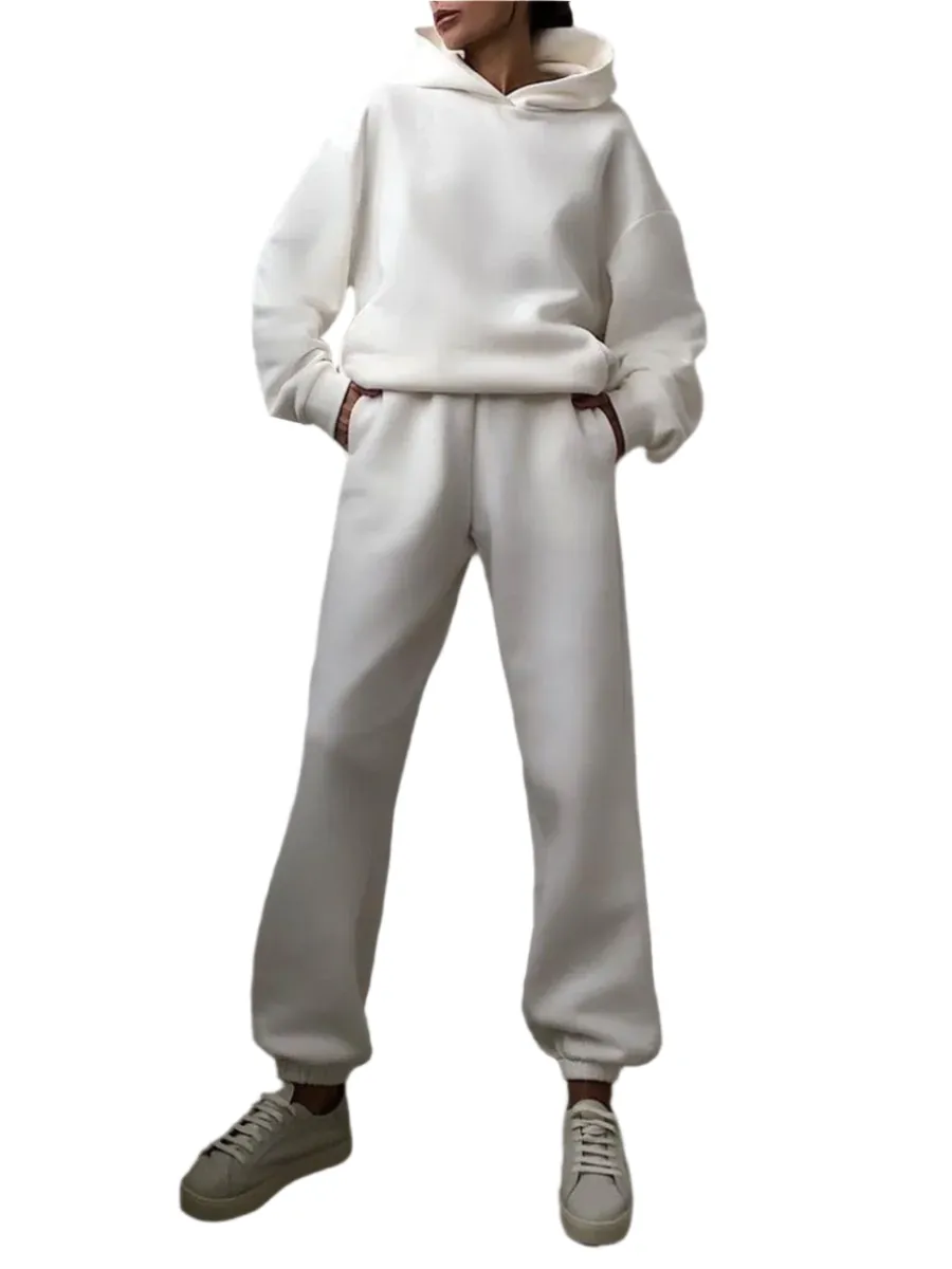 Lucia – Comfy Matching Jogging Suit for Women
