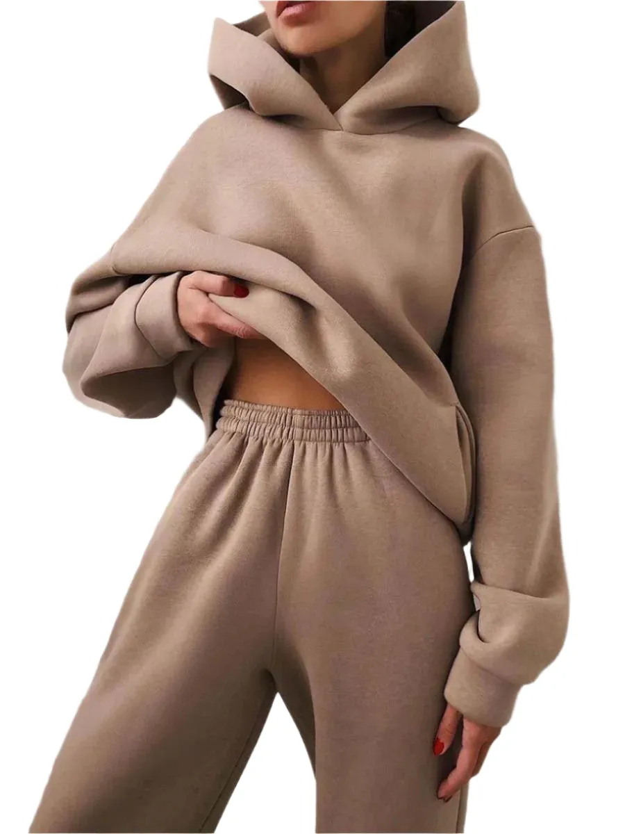 Lucia – Comfy Matching Jogging Suit for Women