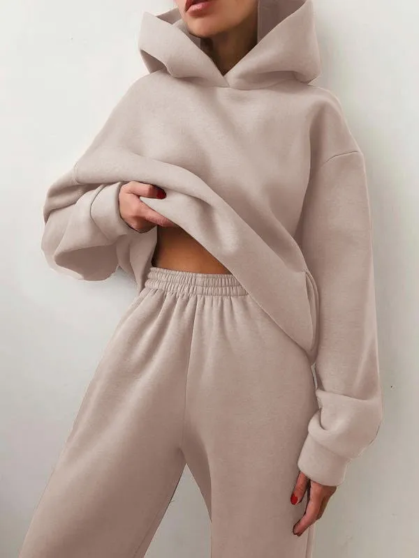Lucia – Comfy Matching Jogging Suit for Women