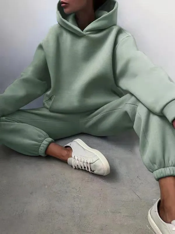 Lucia – Comfy Matching Jogging Suit for Women