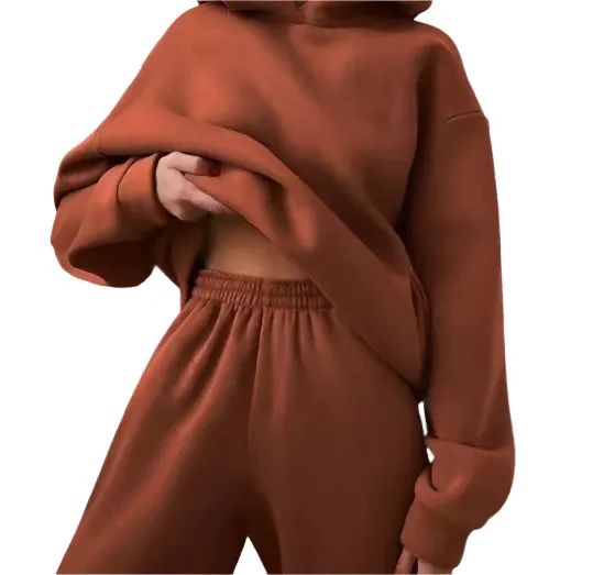 Lucia – Comfy Matching Jogging Suit for Women