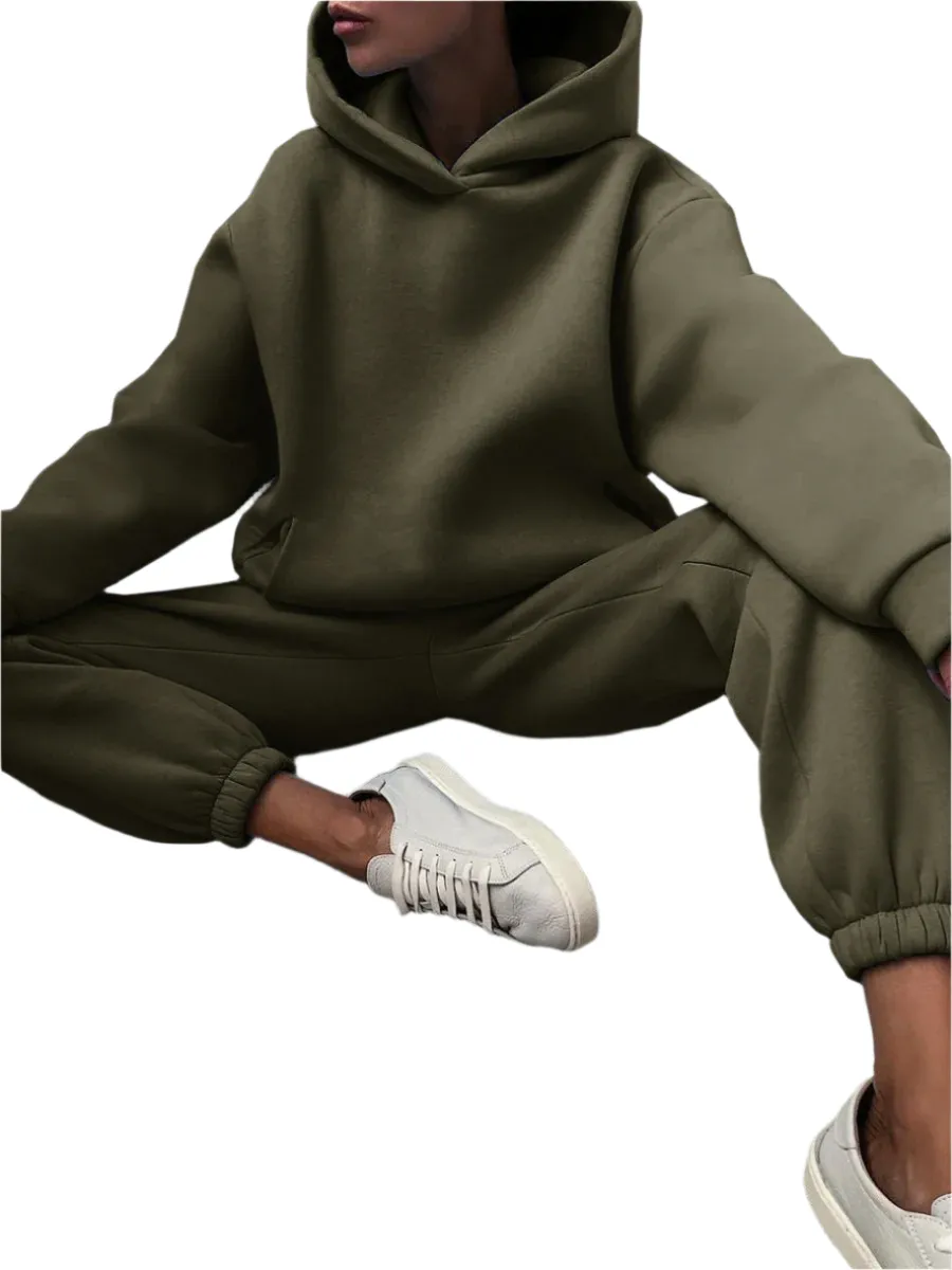 Lucia – Comfy Matching Jogging Suit for Women