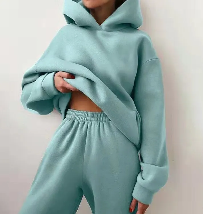 Lucia – Comfy Matching Jogging Suit for Women
