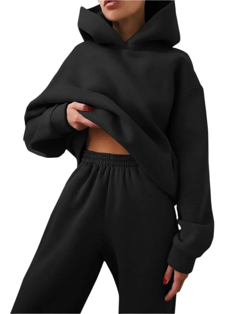 Lucia – Comfy Matching Jogging Suit for Women