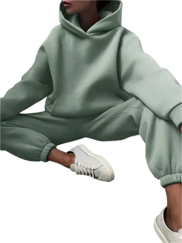 Lucia – Comfy Matching Jogging Suit for Women