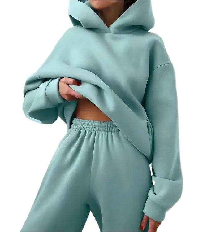 Lucia – Comfy Matching Jogging Suit for Women
