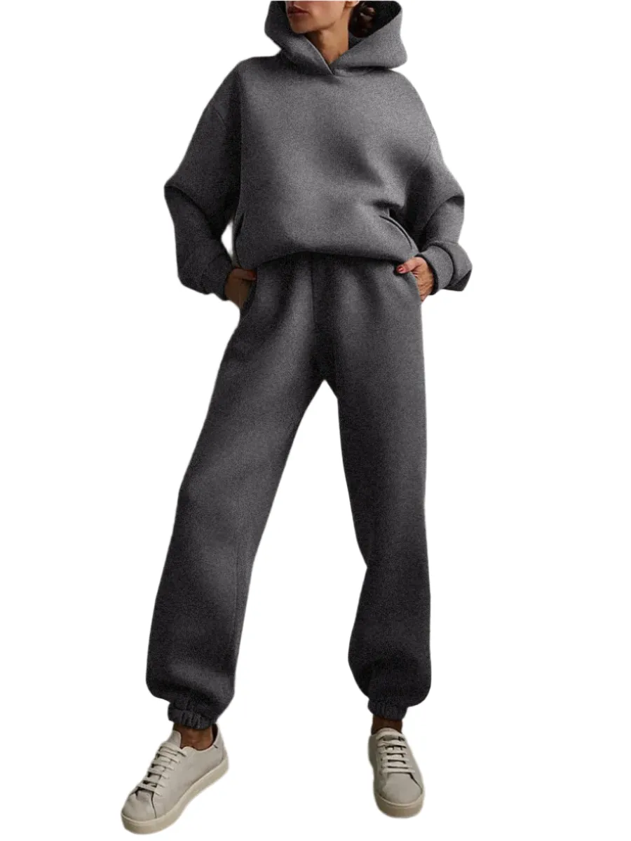Lucia – Comfy Matching Jogging Suit for Women