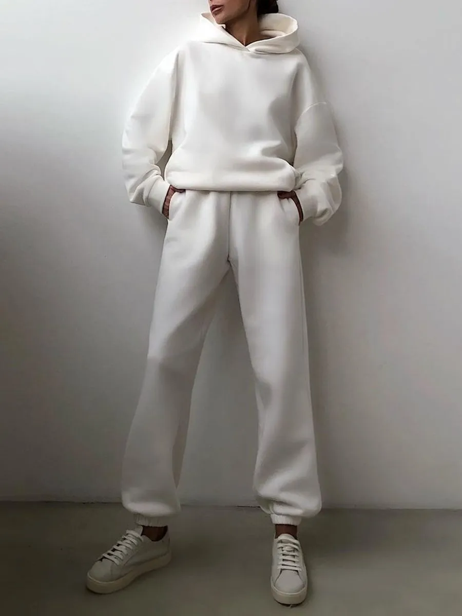 Lucia – Comfy Matching Jogging Suit for Women