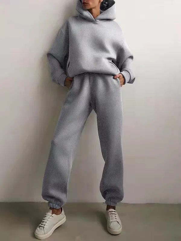 Lucia – Comfy Matching Jogging Suit for Women