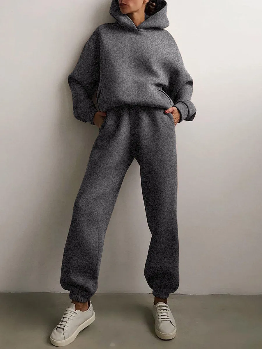 Lucia – Comfy Matching Jogging Suit for Women