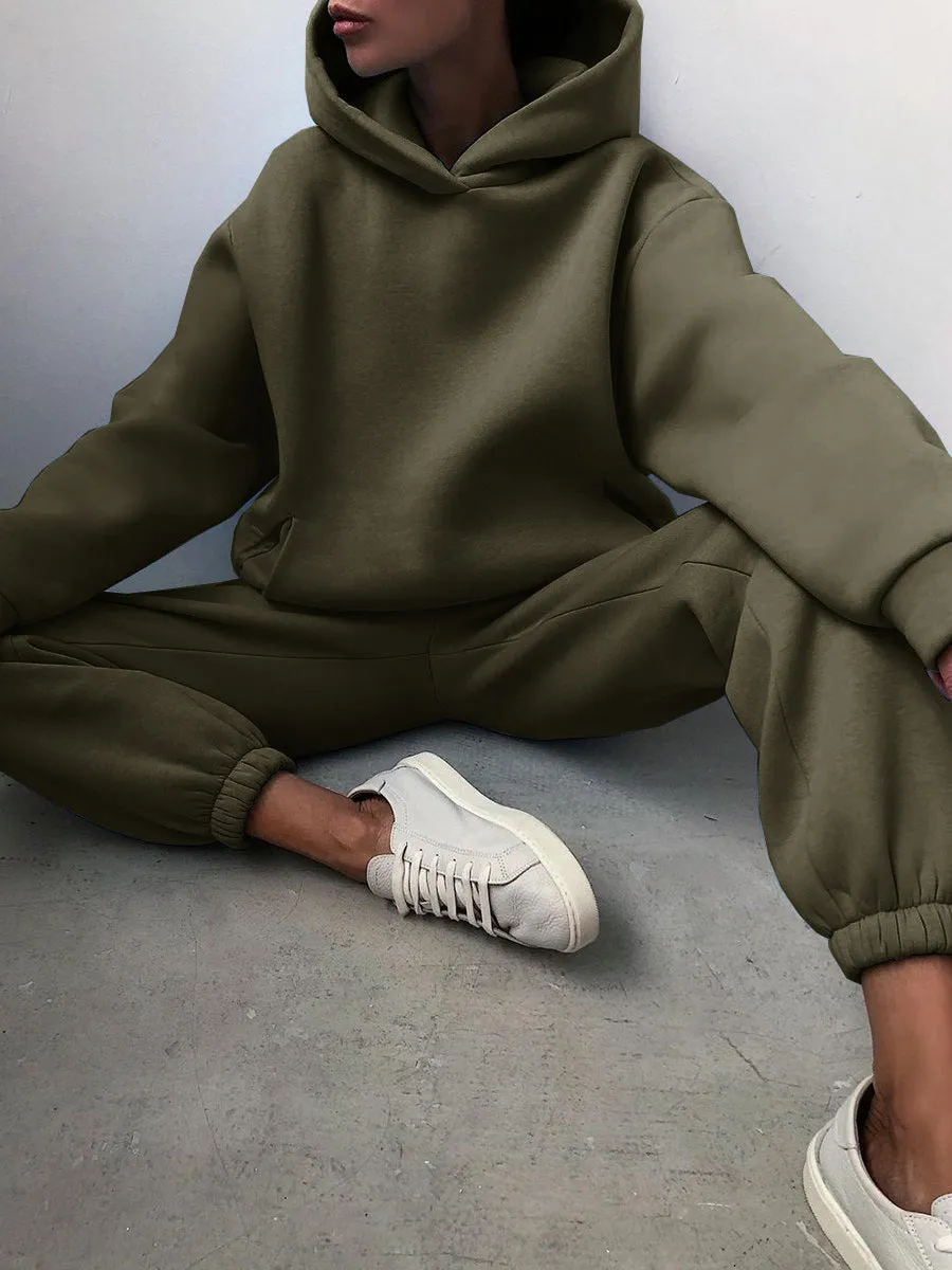 Lucia – Comfy Matching Jogging Suit for Women